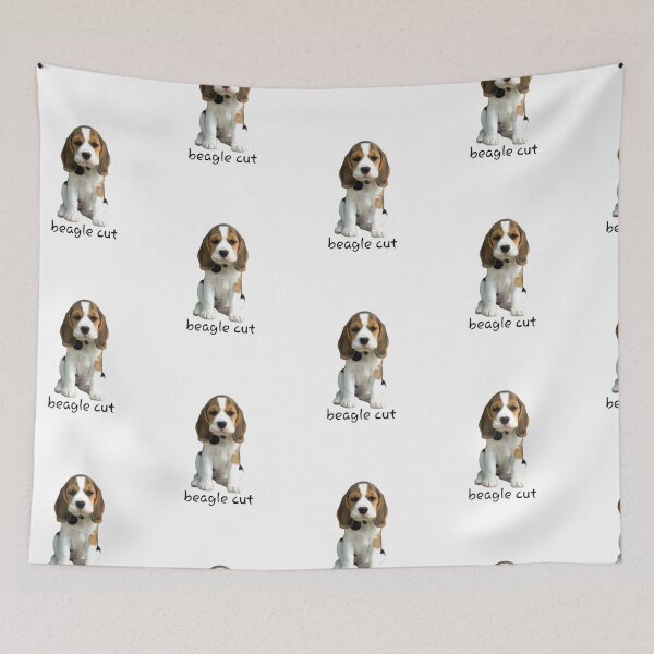 Item preview, beagle dog design designed and sold by Ademirdesign.
