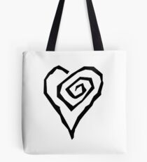 EAT ME, DRINK ME Tote Bag