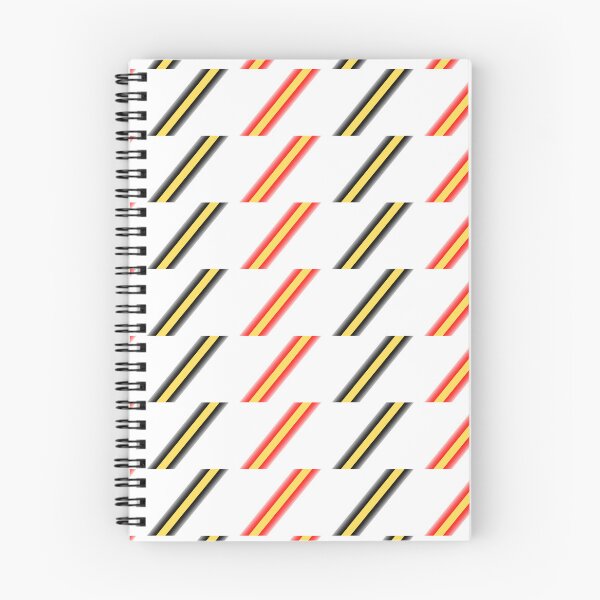 Item preview, Neon different colours diagonal strips horizontal tape. designed and sold by Giree07.