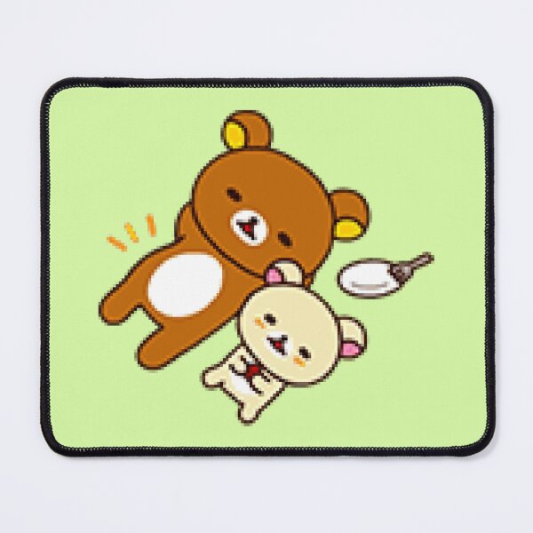 Item preview, Rilakkuma And Korilakkuma Bears Kawaii Cartoon designed and sold by ggpandele.