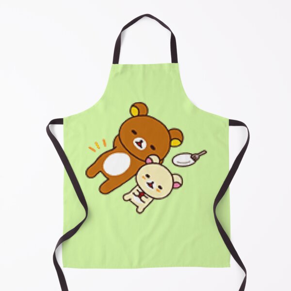 Item preview, Rilakkuma And Korilakkuma Bears Kawaii Cartoon designed and sold by ggpandele.