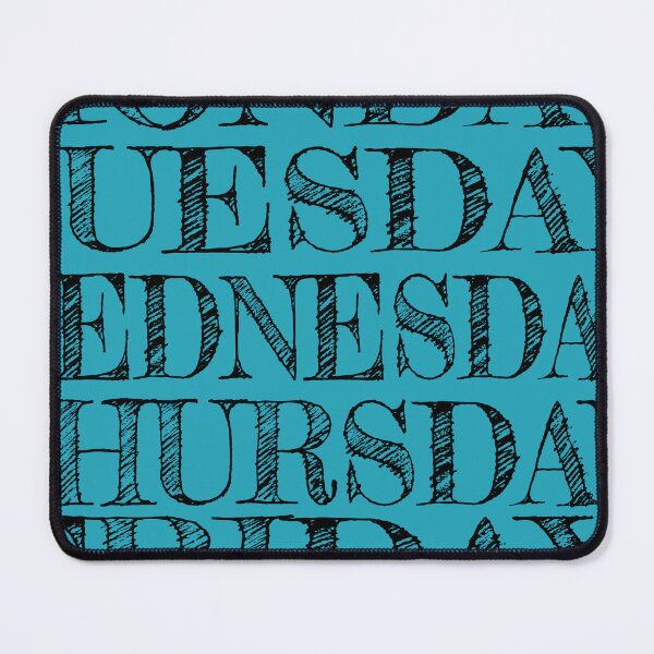 Item preview, Week Days designed and sold by bloodberi.