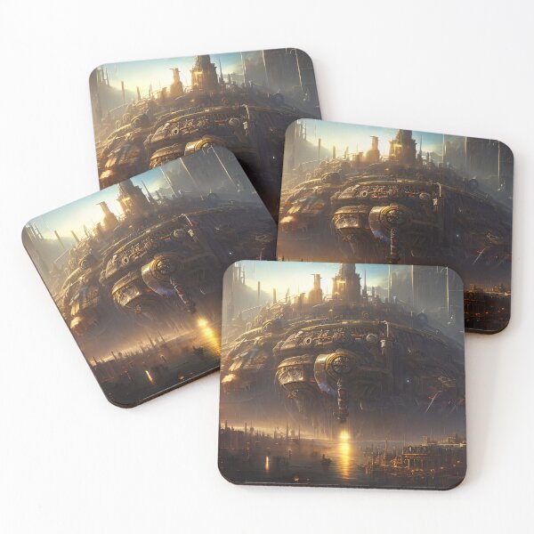 Item preview, Gold City designed and sold by Koutrax.
