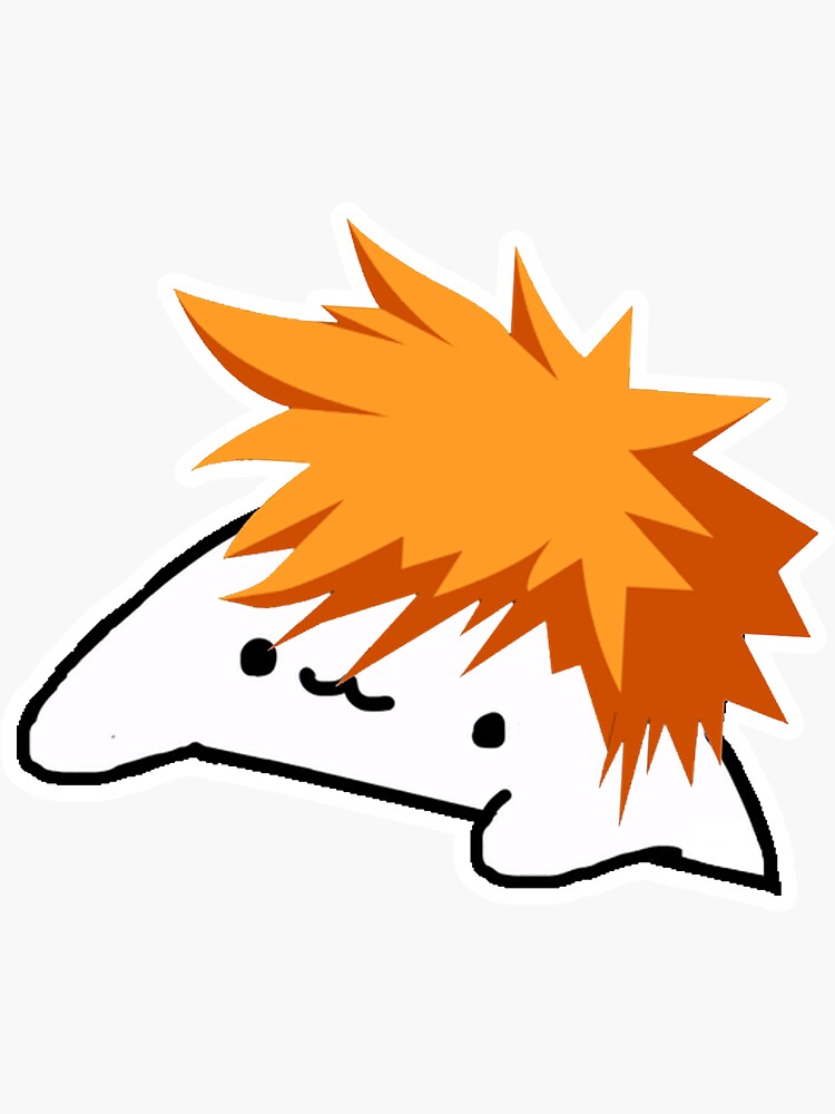 BLEACH - Ichigo Auto Decal