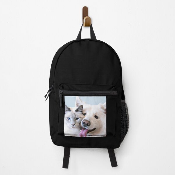 Item preview, Cat & dog designed and sold by Inkredible Art.