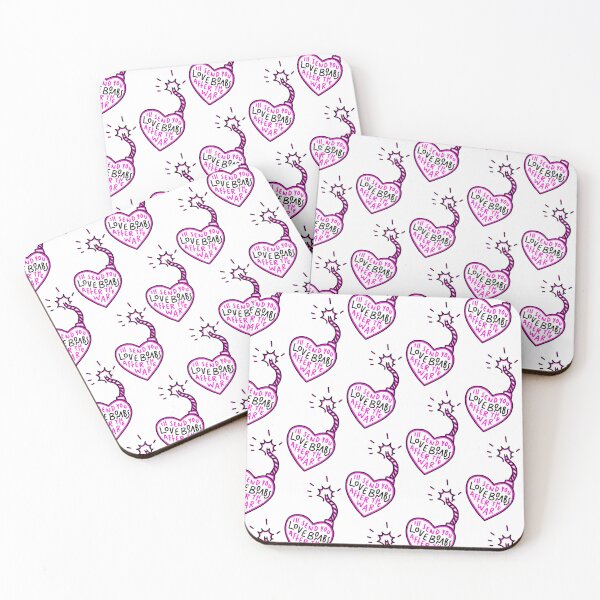 Item preview, Lovebomb Nessa Barrett designed and sold by chloekari.