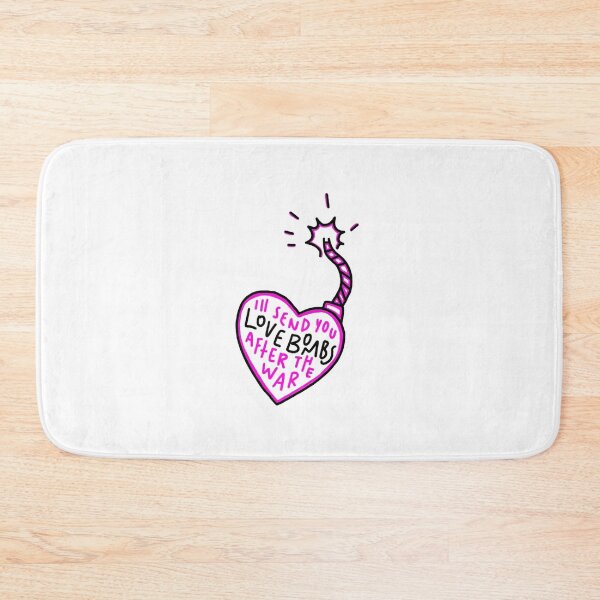 Item preview, Lovebomb Nessa Barrett designed and sold by chloekari.