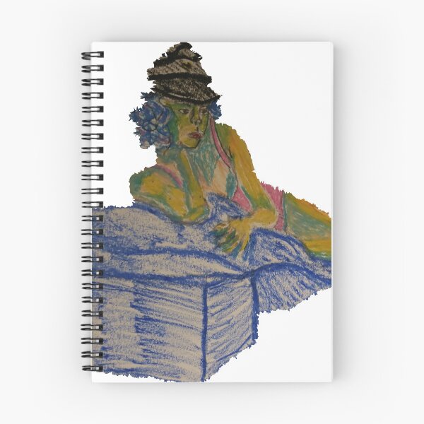 Item preview, Reclining Girl designed and sold by labeillecreativ.