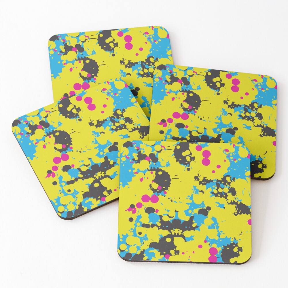 Item preview, Coasters (Set of 4) designed and sold by TowTees.