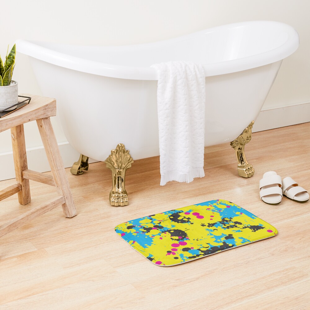 Item preview, Bath Mat designed and sold by TowTees.