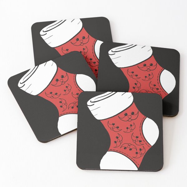 Item preview, Santa Stocking  designed and sold by Inx Artworks.