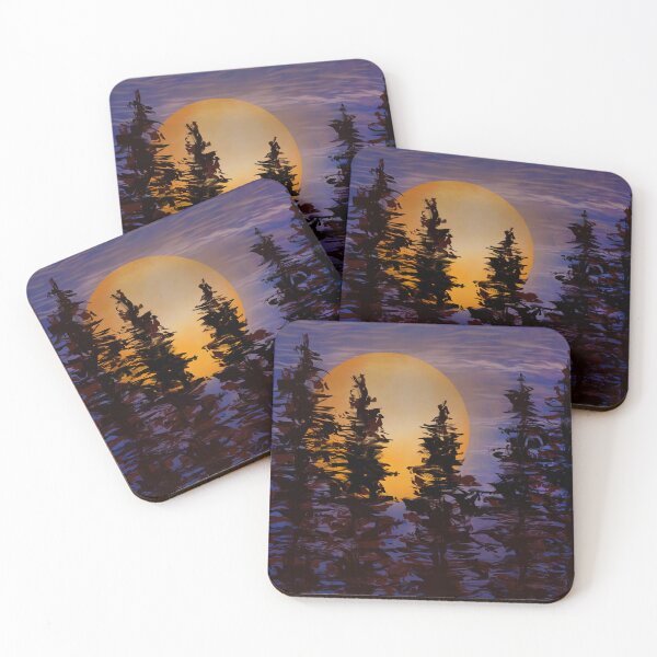 Item preview, Full Moon At night designed and sold by DaveDanchuk.