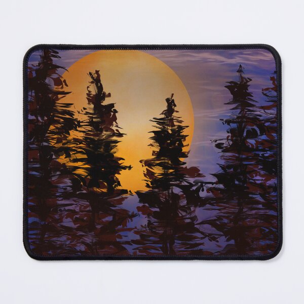 Item preview, Full Moon At night designed and sold by DaveDanchuk.