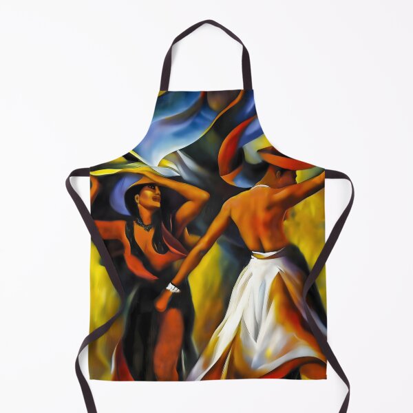 Item preview, The Swirling Dancers designed and sold by PictureNZ.