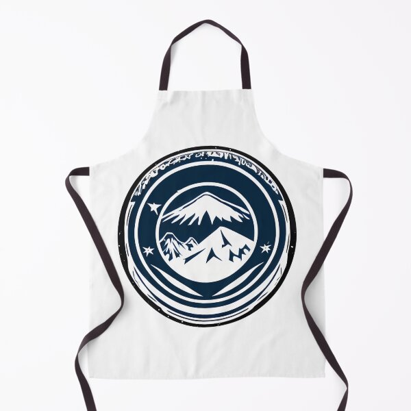 Item preview, Snowboarding/Skiing Ski Resort Style Design #3 designed and sold by ShredPow480.