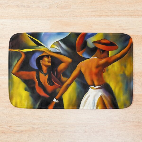 Item preview, The Swirling Dancers designed and sold by PictureNZ.