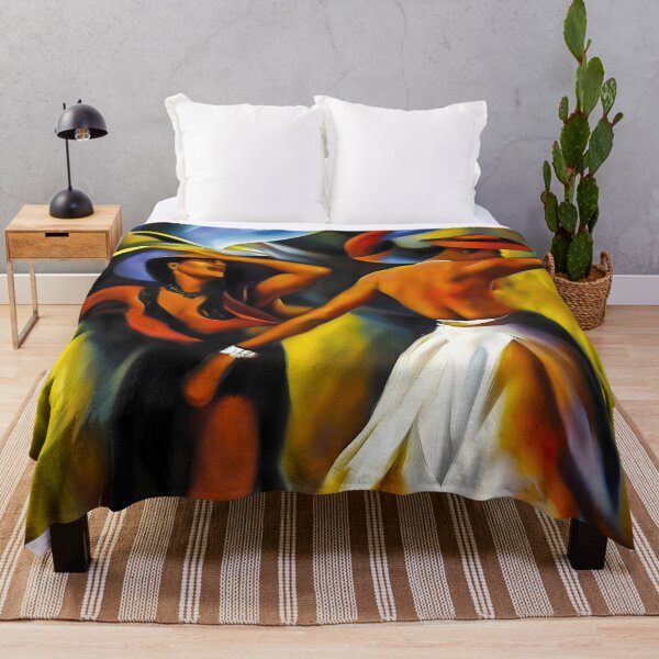 Item preview, The Swirling Dancers designed and sold by PictureNZ.