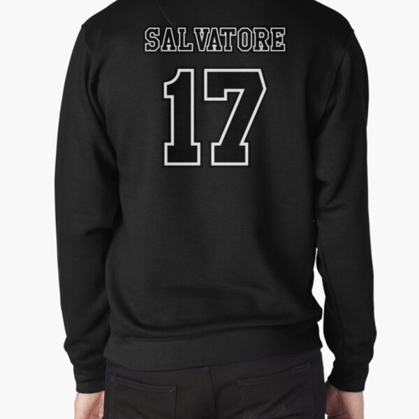 Salvatore Jersey Pullover Sweatshirt