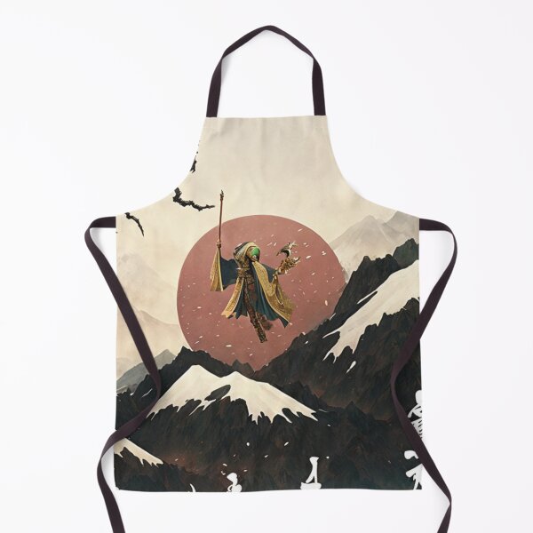Item preview, Magical Mountain Journey - Nature Scene and Distant Lands designed and sold by Beholder Images.