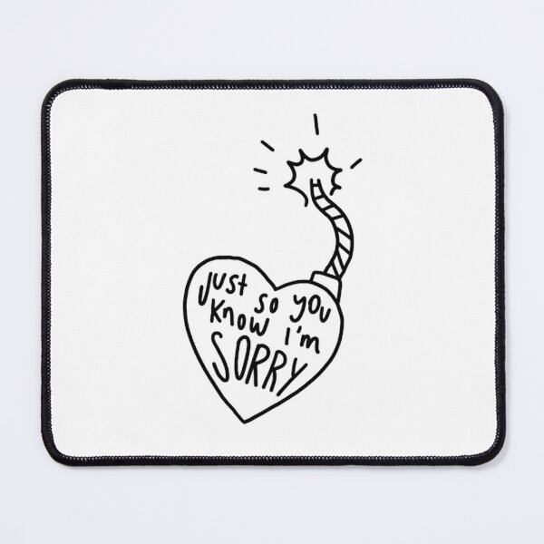 Item preview, Lovebomb Lyrics Nessa Barrett designed and sold by chloekari.