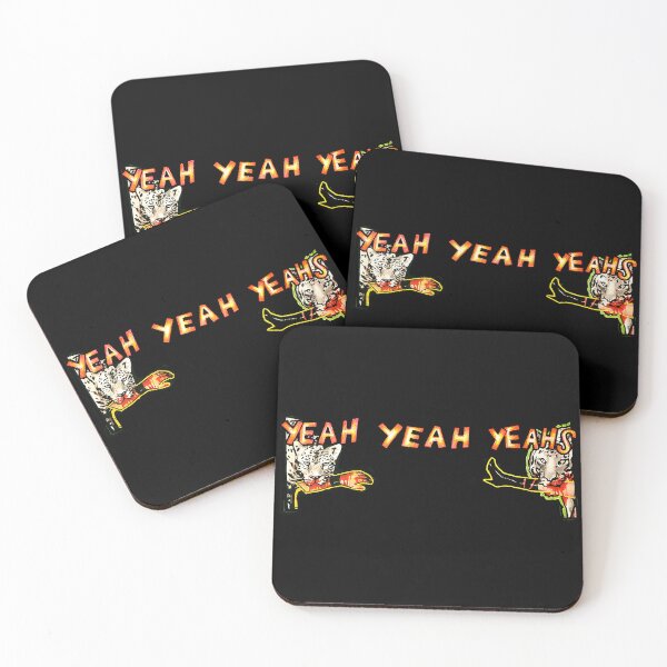 Item preview, Yeah Yeah Yeahs Logo designed and sold by whilhedal.