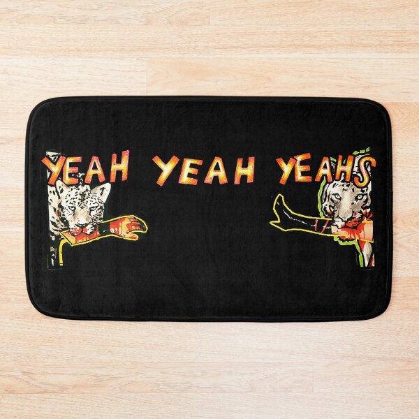 Item preview, Yeah Yeah Yeahs Logo designed and sold by whilhedal.