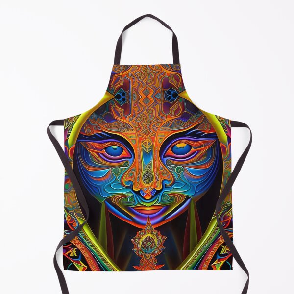 Item preview, Dosed in the Machine (20) - Trippy Psychedelic Sci Fi designed and sold by TheThirdEye.