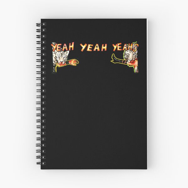 Item preview, Yeah Yeah Yeahs Logo designed and sold by whilhedal.