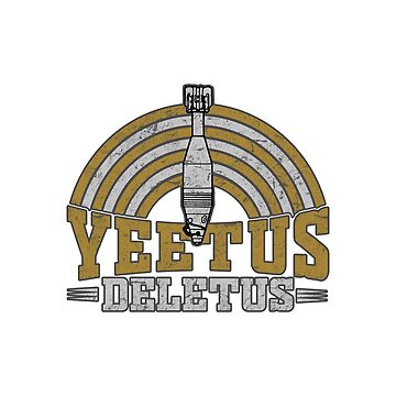 Vorschaubild zum Design Yeetus deletus  von StoneGAS