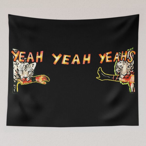 Item preview, Yeah Yeah Yeahs Logo designed and sold by whilhedal.