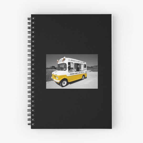Item preview, Respect to the man in the Ice Cream Van  designed and sold by hawkie.