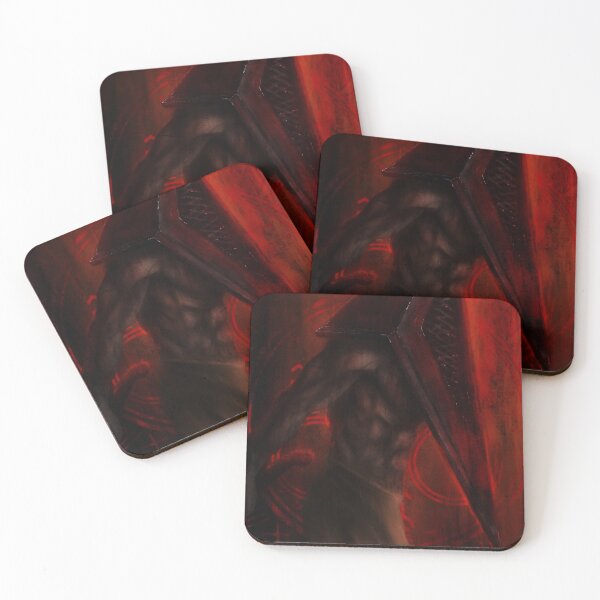 Item preview, Red Pyramid creature SH designed and sold by Frank M.