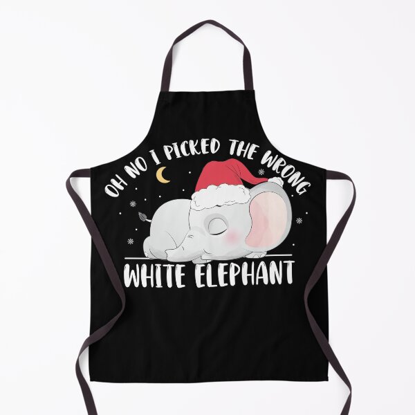 Item preview, Oh No I Picked The Wrong White Elephant designed and sold by AshzShop.