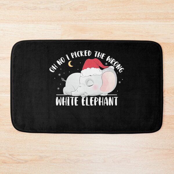 Item preview, Oh No I Picked The Wrong White Elephant designed and sold by AshzShop.
