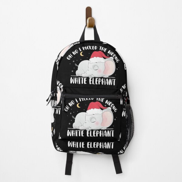 Item preview, Oh No I Picked The Wrong White Elephant designed and sold by AshzShop.