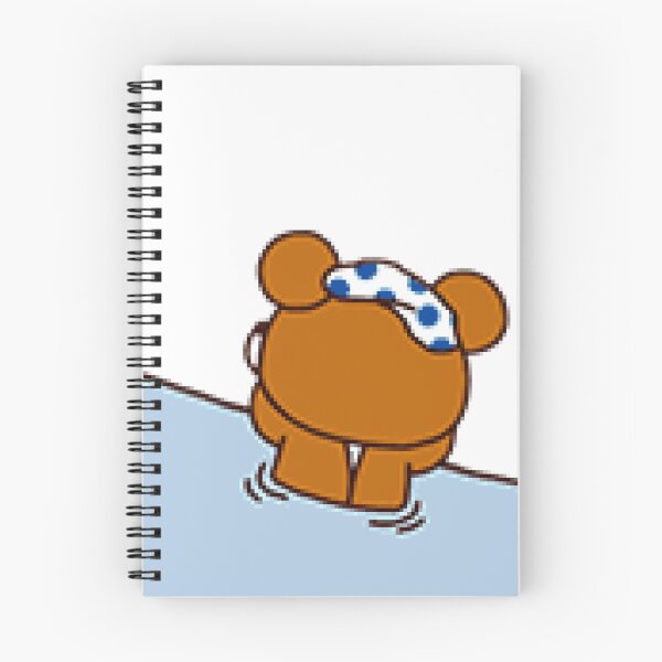 Artikelvorschau, Braunbär Kawaii Rilakkuma entworfen und verkauft von ggpandele.