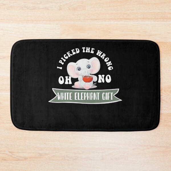 Item preview, Oh No I Picked The Wrong White Elephant designed and sold by AshzShop.