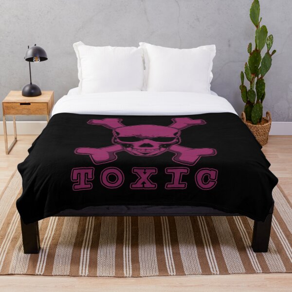 Item preview, Tóxico designed and sold by MRPSYCHO.