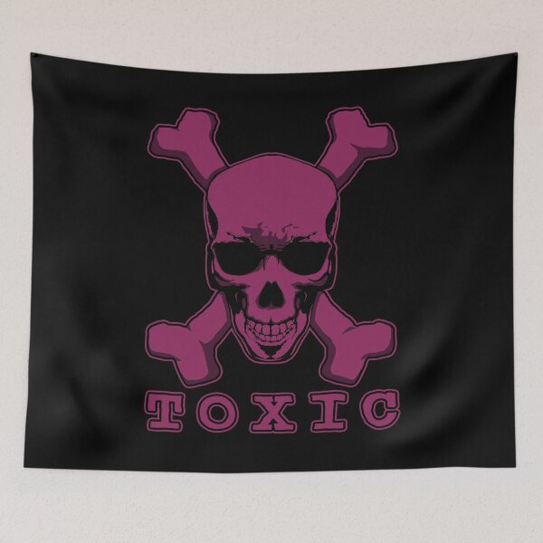 Item preview, Toxic designed and sold by MRPSYCHO.