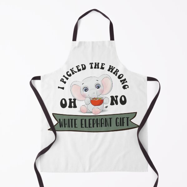 Item preview, Oh No I Picked The Wrong White Elephant designed and sold by AshzShop.