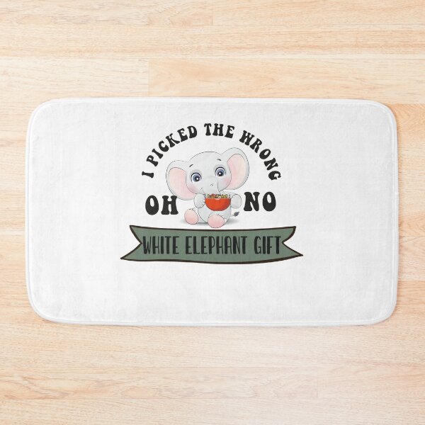 Item preview, Oh No I Picked The Wrong White Elephant designed and sold by AshzShop.
