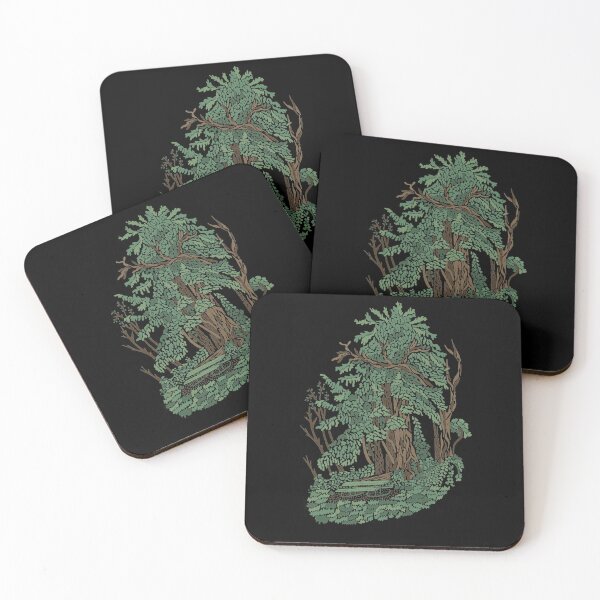 Item preview, Through the Trees designed and sold by Esjaybee.