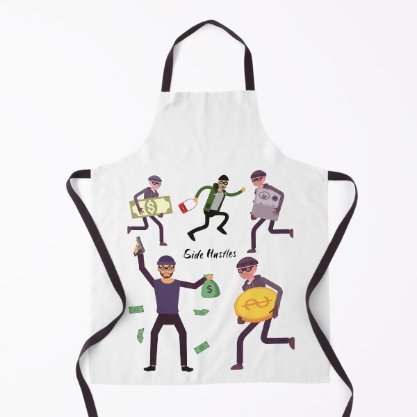 Item preview, Side Hustle Collection designed and sold by mkzmerch.