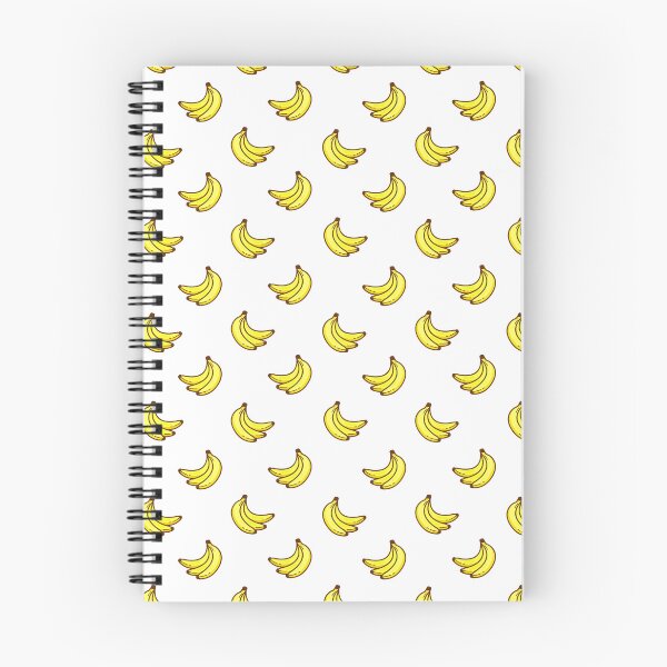 Item preview, Banana seamless pattern designed and sold by GetUpStudios.