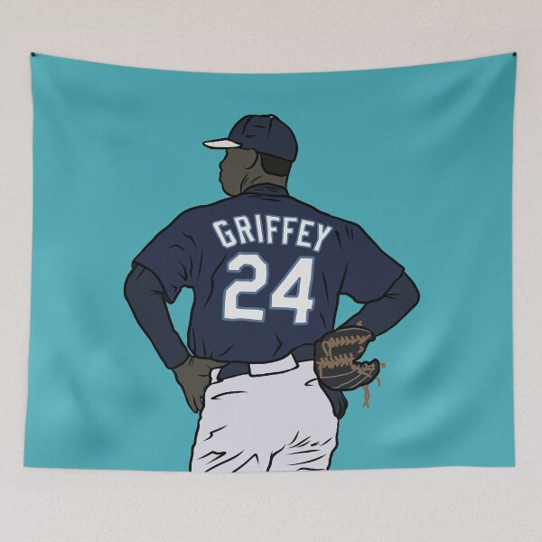 Item preview, Ken Griffey Jr. Back-To designed and sold by RatTrapTees.