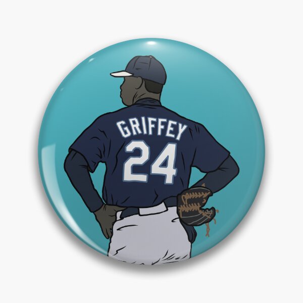 Aperçu de l'œuvre Retour à Ken Griffey Jr. créée et vendue par RatTrapTees.