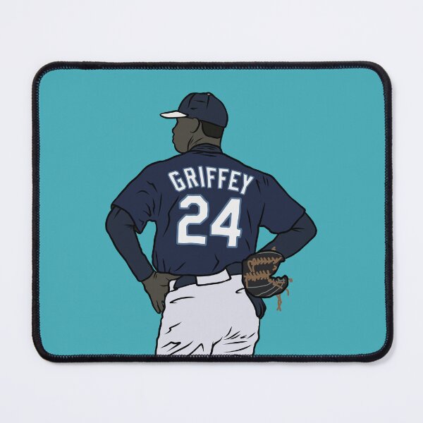 Item preview, Ken Griffey Jr. Back-To designed and sold by RatTrapTees.