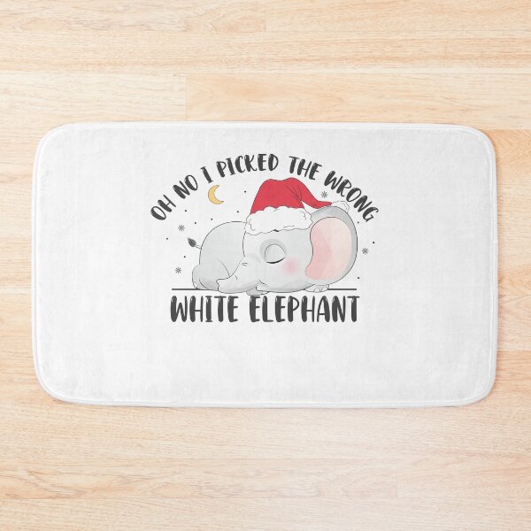 Item preview, Oh No I Picked The Wrong White Elephant designed and sold by AshzShop.