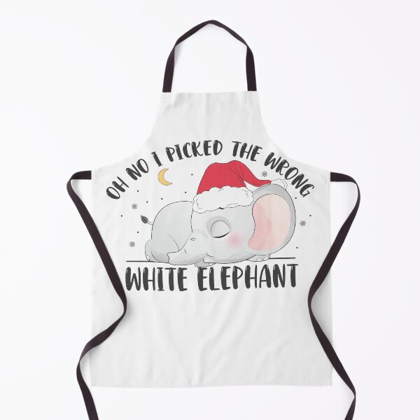 Item preview, Oh No I Picked The Wrong White Elephant designed and sold by AshzShop.
