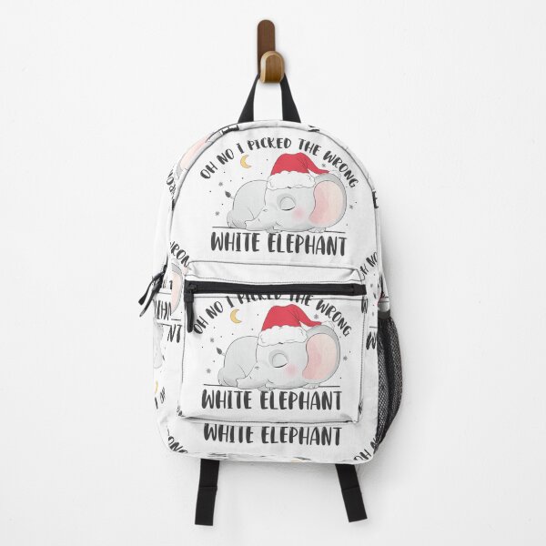 Item preview, Oh No I Picked The Wrong White Elephant designed and sold by AshzShop.
